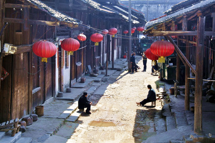 Daxu Ancient Town | China & Asia Cultural Travel