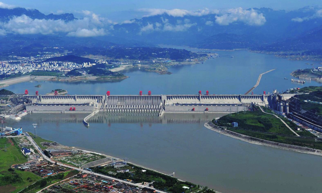 china's three gorges dam case study